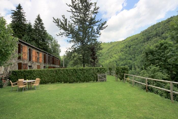 Apartamentos Rurales Les Barnedes Molló Buitenkant foto