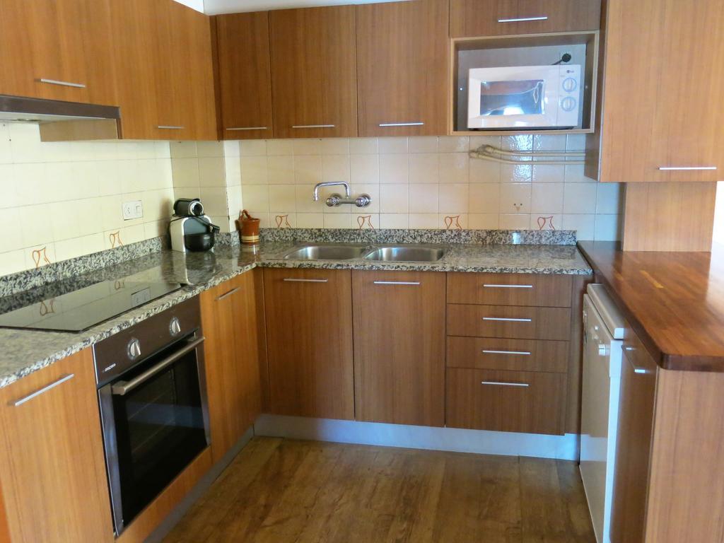 Apartamentos Rurales Les Barnedes Molló Buitenkant foto