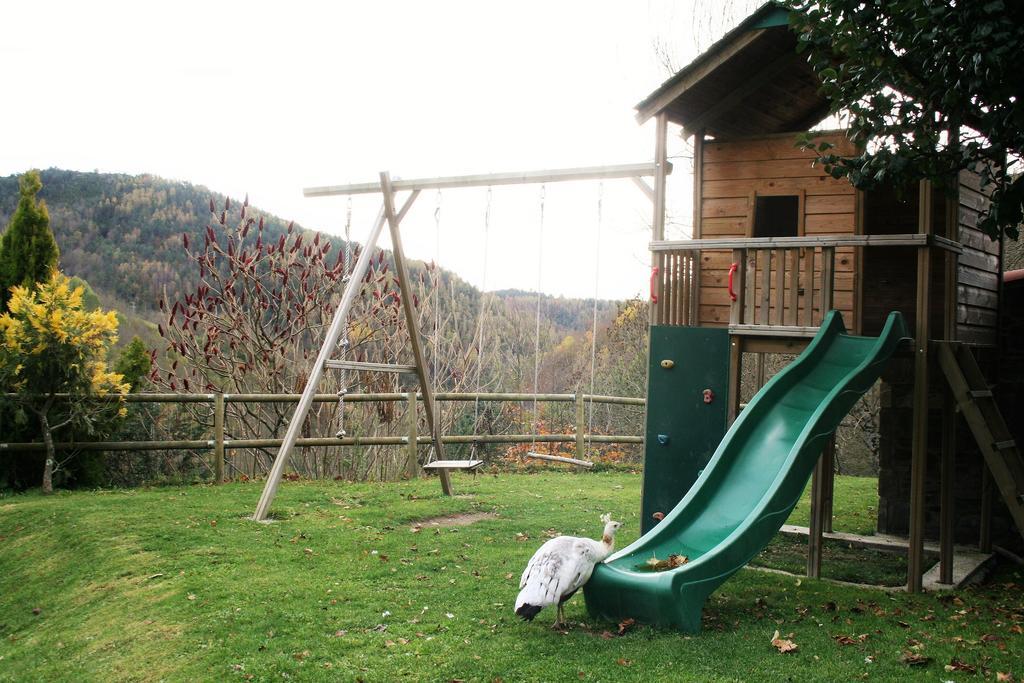 Apartamentos Rurales Les Barnedes Molló Buitenkant foto