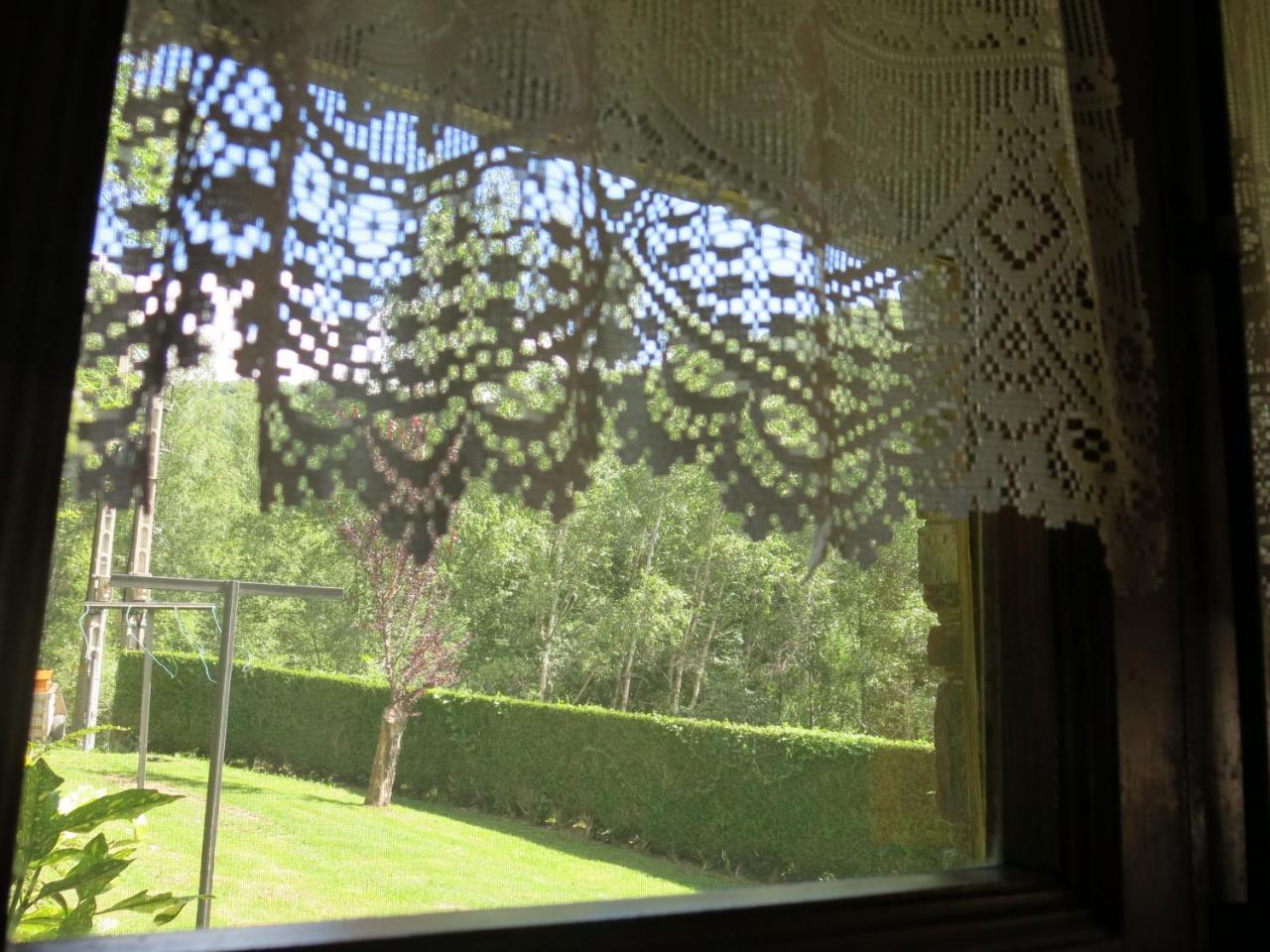 Apartamentos Rurales Les Barnedes Molló Buitenkant foto