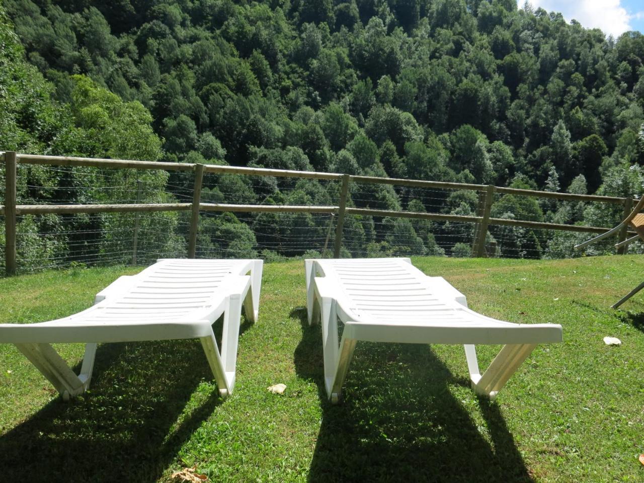Apartamentos Rurales Les Barnedes Molló Buitenkant foto