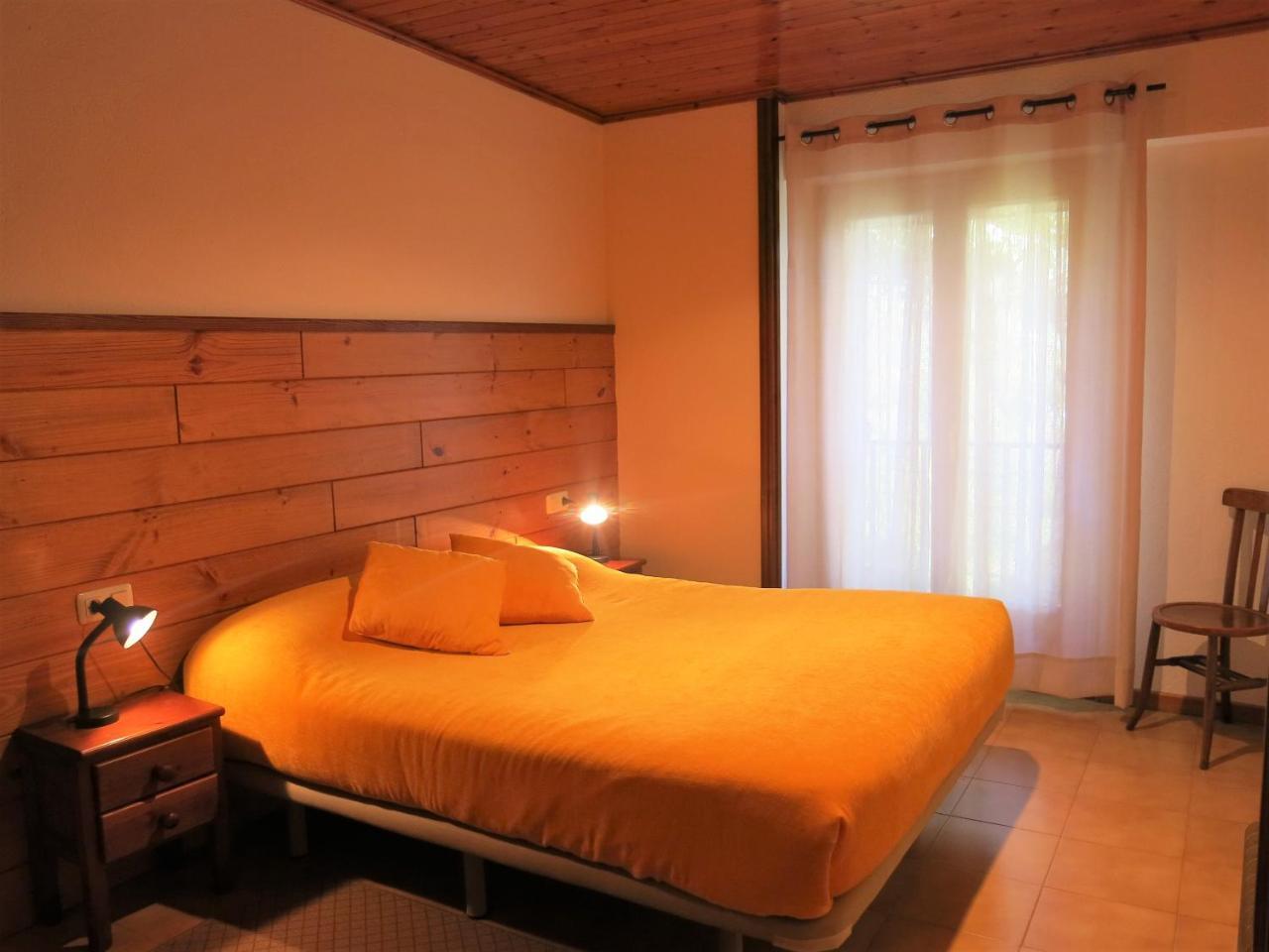 Apartamentos Rurales Les Barnedes Molló Buitenkant foto