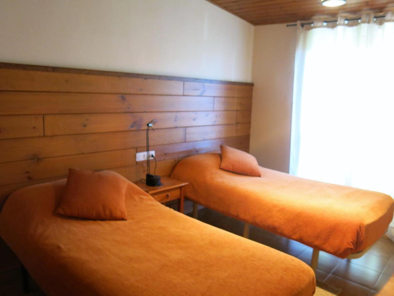 Apartamentos Rurales Les Barnedes Molló Buitenkant foto