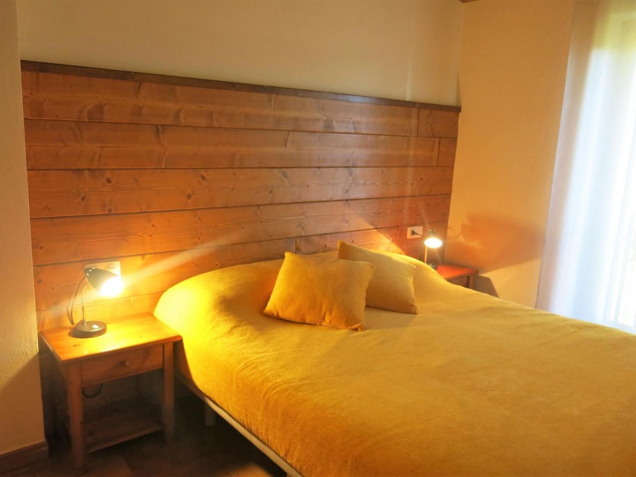 Apartamentos Rurales Les Barnedes Molló Buitenkant foto