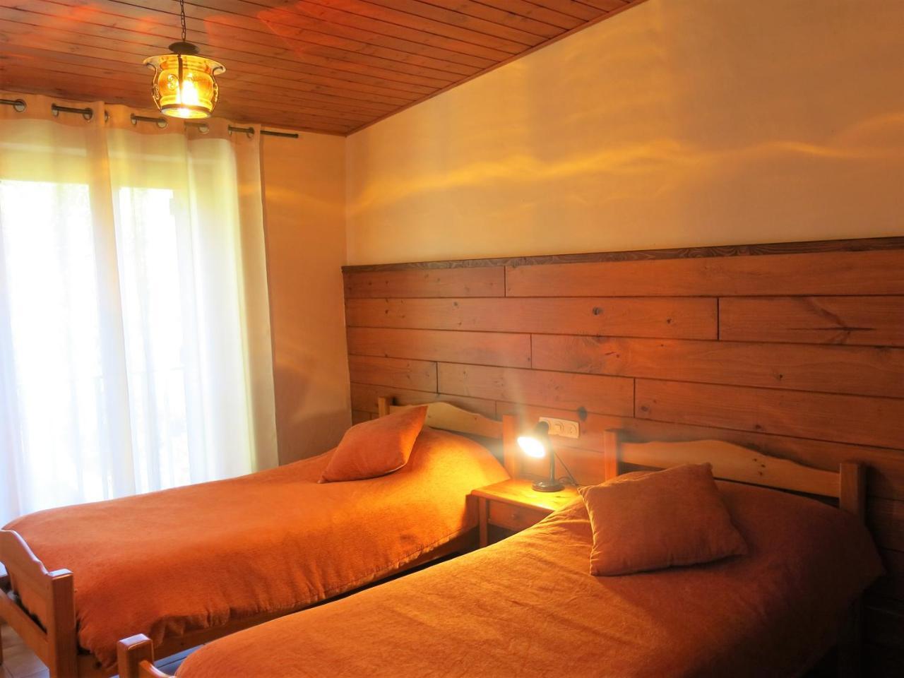 Apartamentos Rurales Les Barnedes Molló Buitenkant foto