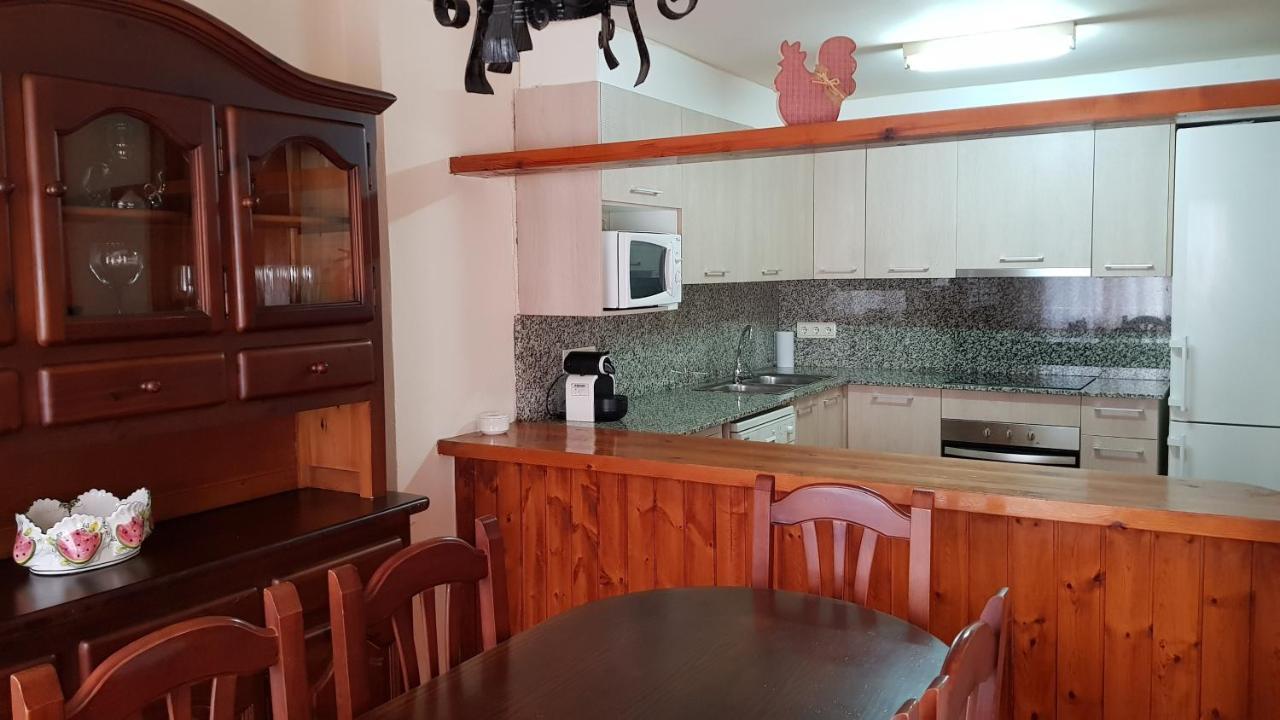 Apartamentos Rurales Les Barnedes Molló Buitenkant foto